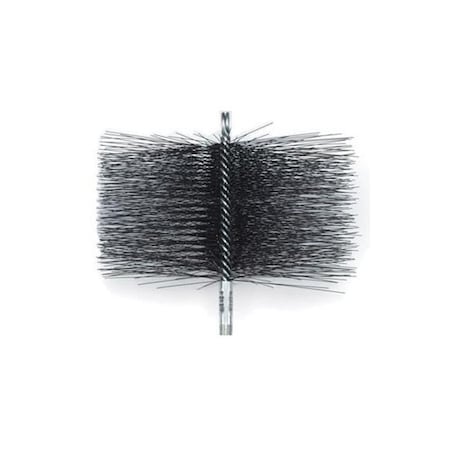 Schaefer Brush Manu. MS-6 Pro-Sweep 6 Inch  Round Brush